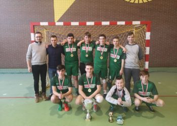 Futbolowy turniej ministrantów