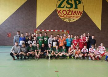 Futbolowy turniej ministrantów