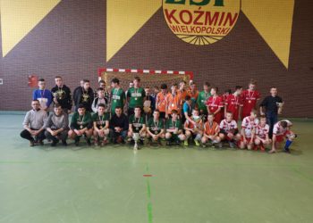 Futbolowy turniej ministrantów