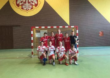 Futbolowy turniej ministrantów