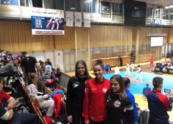 Seniorskie debiuty w Słowenii