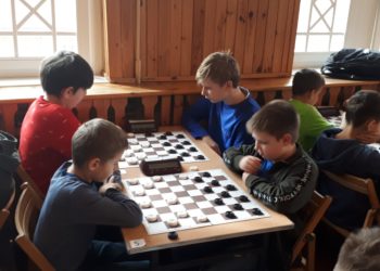 Rywalizacja przy planszach