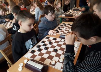 Rywalizacja przy planszach