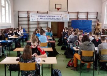 Rywalizacja przy planszach