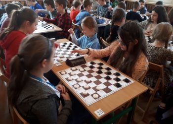 Rywalizacja przy planszach