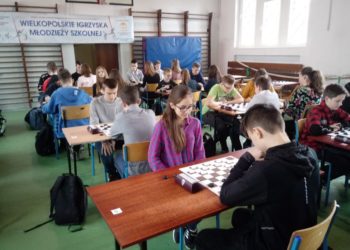 Rywalizacja przy planszach