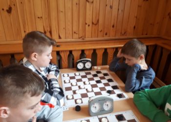 Rywalizacja przy planszach