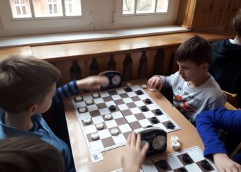 Rywalizacja przy planszach