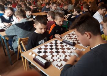 Rywalizacja przy planszach