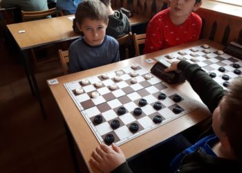 Rywalizacja przy planszach