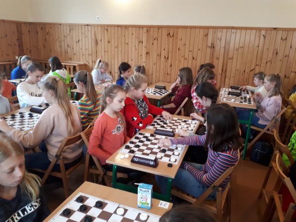 Rywalizacja przy planszach