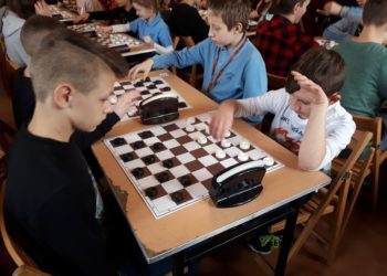 Rywalizacja przy planszach