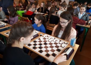 Rywalizacja przy planszach