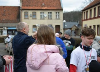 Bieg upamiętniający Zagończyka