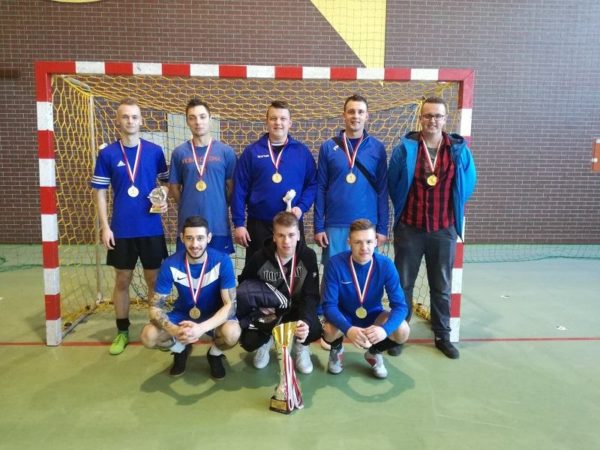 Jard wygrał turniej zakładów