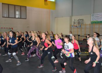 Maraton fitness w szczytnym celu