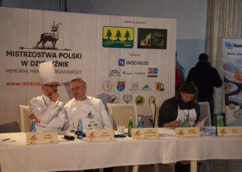 Pierwsze Mistrzostwa Polski w Dziczyźnie