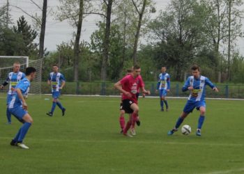 Piorunująca końcówka