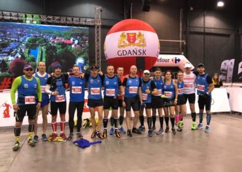 Na trasach w Warszawie, Gdańsku i Poznaniu