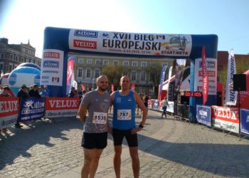 To był intensywny weekend