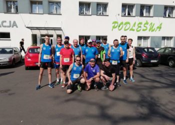 To był intensywny weekend