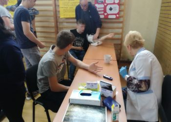 Szlachetne zdrowie…