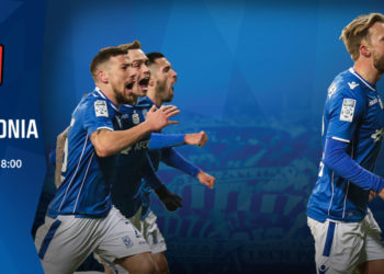 Wygraj bilet na mecz Lecha!