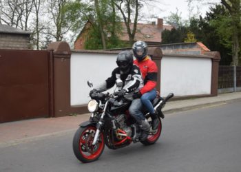 Otwarcie sezonu motocyklowego