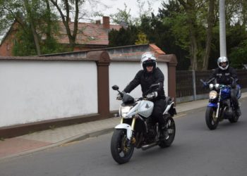 Otwarcie sezonu motocyklowego