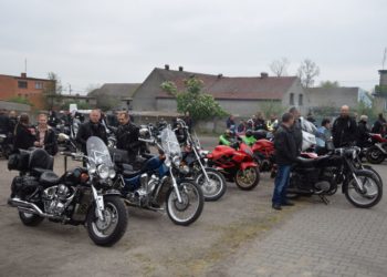 Otwarcie sezonu motocyklowego