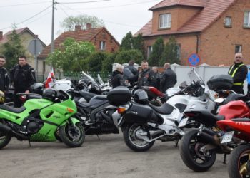 Otwarcie sezonu motocyklowego