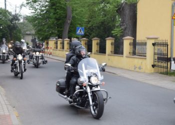 Otwarcie sezonu motocyklowego