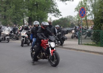 Otwarcie sezonu motocyklowego