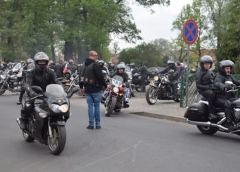 Otwarcie sezonu motocyklowego