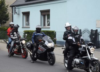 Otwarcie sezonu motocyklowego