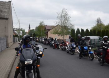 Otwarcie sezonu motocyklowego