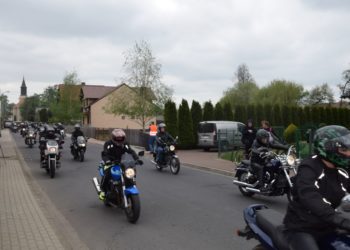 Otwarcie sezonu motocyklowego