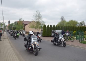 Otwarcie sezonu motocyklowego