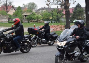 Otwarcie sezonu motocyklowego