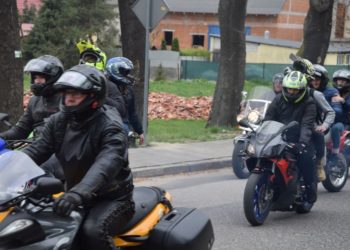 Otwarcie sezonu motocyklowego