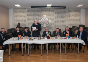 Walne zebranie koźmińskiej OSP