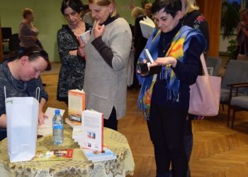 Pisanie to jej pasja