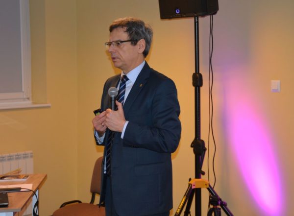 Prelekcja o Polskim Sejmie Dzielnicowym Prelekcja o Polskim Sejmie Dzielnicowym