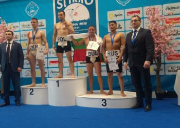 Medale na mistrzostwach Europy