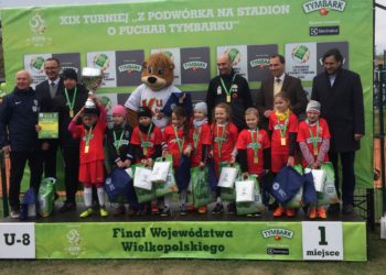 Krotoszyńskie piłkarski najlepsze w Wielkopolsce!