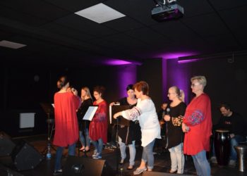 Koncert na rzecz hospicjum