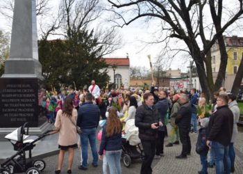 Świątecznie na krotoszyńskim rynku