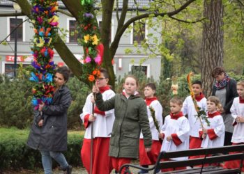 Świątecznie na krotoszyńskim rynku