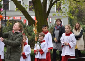 Świątecznie na krotoszyńskim rynku