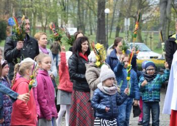 Świątecznie na krotoszyńskim rynku